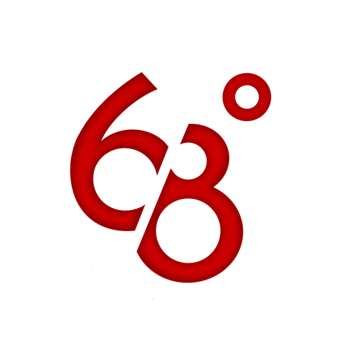 68°